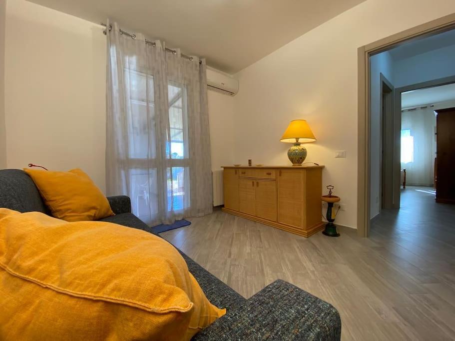 Villa Casa Daila Menfi Esterno foto