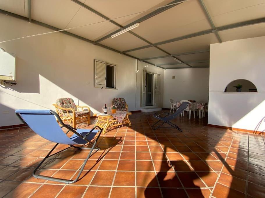 Villa Casa Daila Menfi Esterno foto